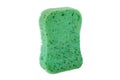 Bath sponge Royalty Free Stock Photo