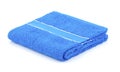 Bath towel Royalty Free Stock Photo