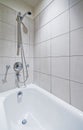 Bath tub Royalty Free Stock Photo