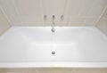 Bath tub detail