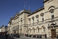 The Guildhall in Bath, Somerset, England was built between 1775 and 1778 by Thomas Baldwin