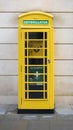 Defibrillator Telephone box in Bath