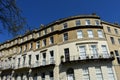 Historic Georgian Architecture, Bath, Somerset, England. A Unesco World Heritage Site.