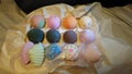 Bathbomb collection