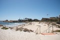 Bather`s Beach Day