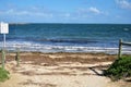 Bathers Beach at Fremantle port city in Perth, Australia