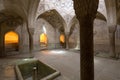 The Bathhouse of the Arg of Karim Khan AKA Karim Khan's Fortress, located in Shiraz, Iran.