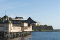 Bathhouse and fortress, Varberg