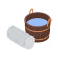 Bathhouse Tools Icon