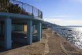 Bathing area, Trieste