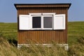 Bathing Hut Royalty Free Stock Photo