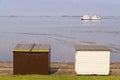 Bathing Huts