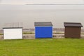 Bathing Huts