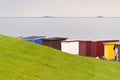 Bathing Huts