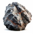batholith a large mass of intrusive igneous rock that forms dee Royalty Free Stock Photo