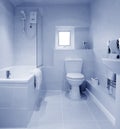 Bathroom Royalty Free Stock Photo