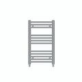 Bathroom chrome towel rail set