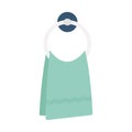 Bathroom flat vector icon which can easily modify or edit