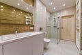 Bathroom interior design