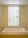 Bathroom interior Royalty Free Stock Photo
