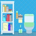 Bathroom items