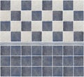 Bathroom marble tile mosaic