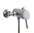 Bathroom Mixer Shower Royalty Free Stock Photo