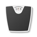 Bathroom scale