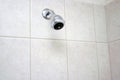 Bathroom shower head Royalty Free Stock Photo