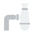 Bathroom Siphon Icon