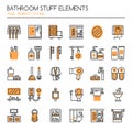 Bathroom Stuff Elements