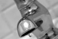 Bathroom Tap Royalty Free Stock Photo