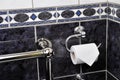 BATHROOM TILES Royalty Free Stock Photo