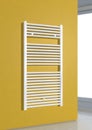 Bathroom towel radiator