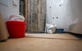 Bathroom under renovation Royalty Free Stock Photo