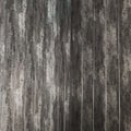 Bathroom Wall Cladding Panel Texture in Anthracite Grey Royalty Free Stock Photo