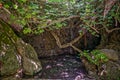 Baths of Aphrodite on Cyprus