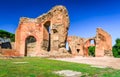 Baths of Caracalla, Rome, Italy