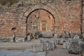 Baths of Scholastica, Ephesus