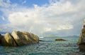 Baths on Virgin Gorda Island