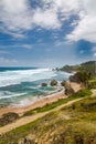 Bathsheba Rock, View to the Beach and Natural Park