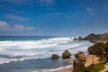 Bathsheba Rock, View to the Beach and Natural Park