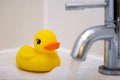 Bathtime fun Royalty Free Stock Photo