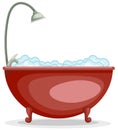 Bathtub Royalty Free Stock Photo