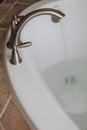 Bathtub Faucet with Running water