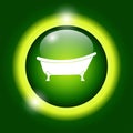 Bathtub Icon