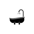 bathtub logo