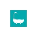 bathtub logo