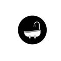 bathtub logo