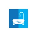 bathtub logo